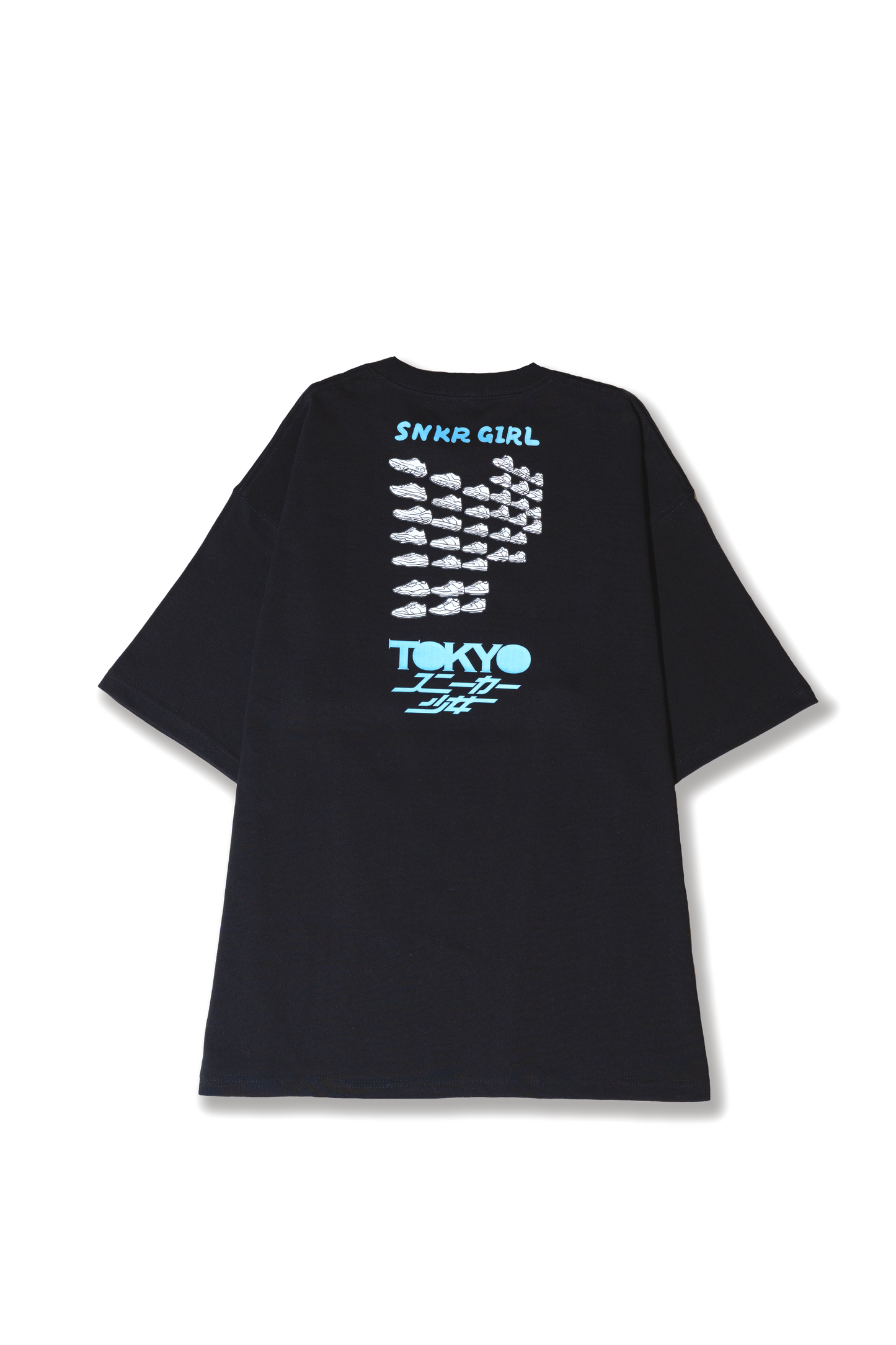 feat. タケウチリョースケ SNKR NERD TEE