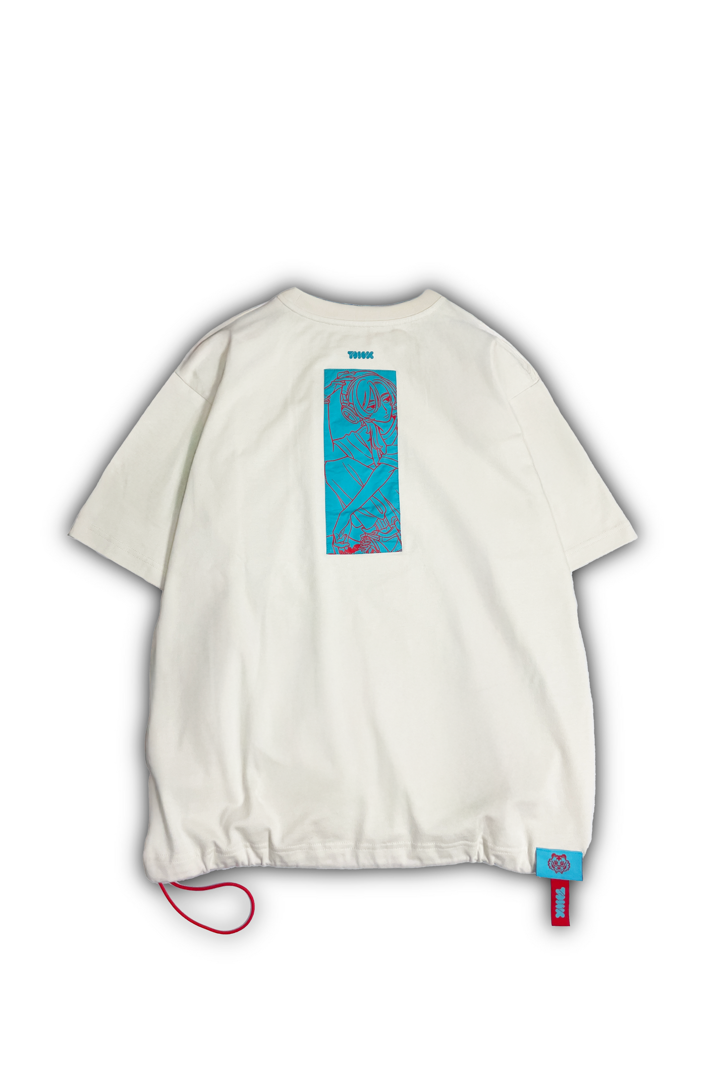 feat. ともわか CODE NERD TEE