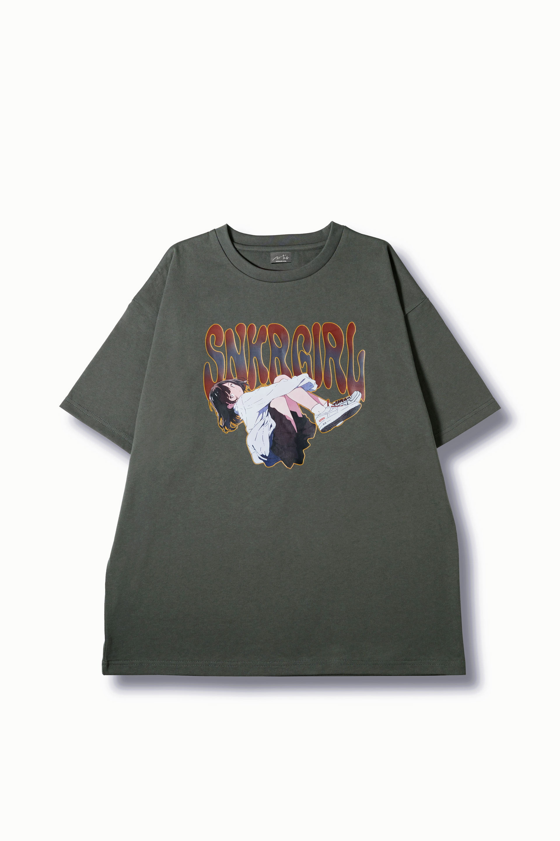 だいちゃんさん　リーガル 11AR TOKYO スニーカー少女 SNKRGIRL TEE – TOKYOスニーカー少女