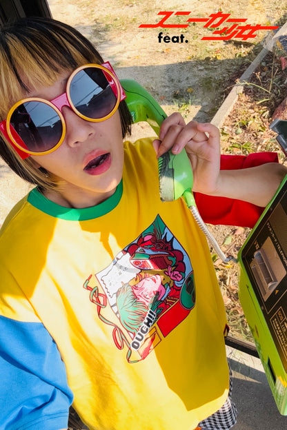 feat. 原田ちあき NERD TEE