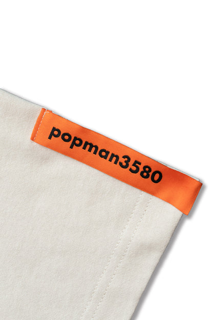 feat. popman3580  2-POCKET NERD TEE